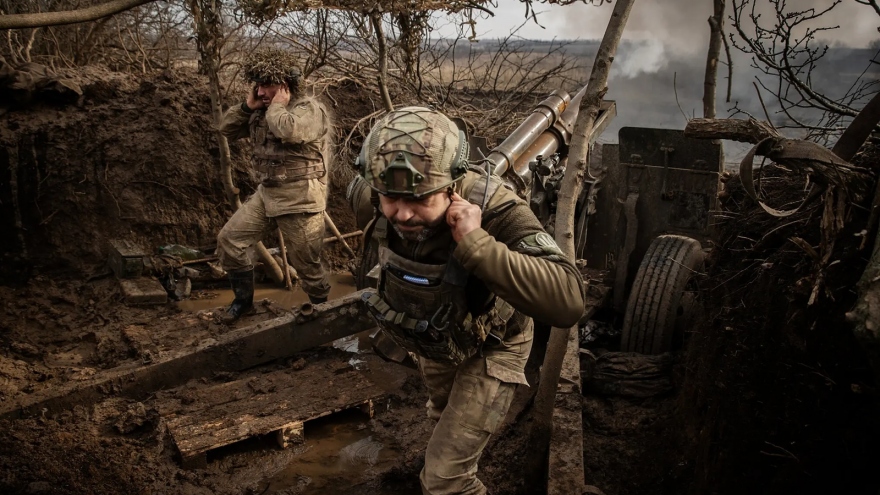 Tổn thất khó đong đếm của Ukraine khi tháo lui khỏi thành trì Avdiivka